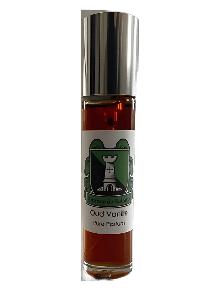 Oud Vanille by Aromas De Salazar