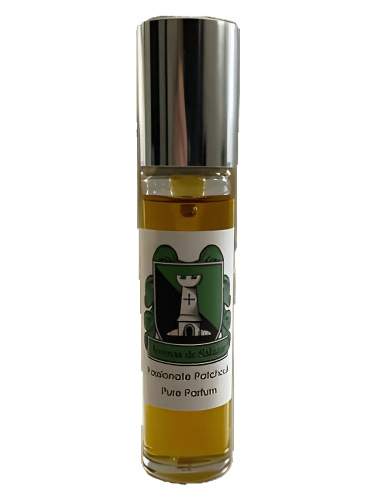 Passionate Patchouli by Aromas De Salazar