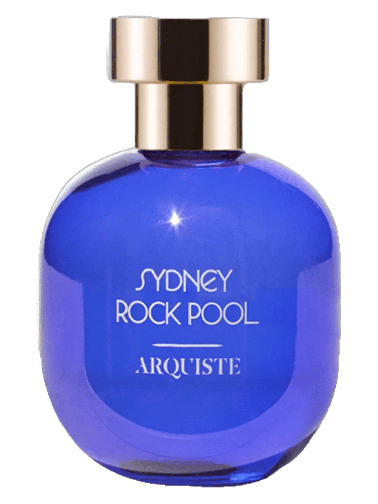 Sydney Rock Pool by Arquiste