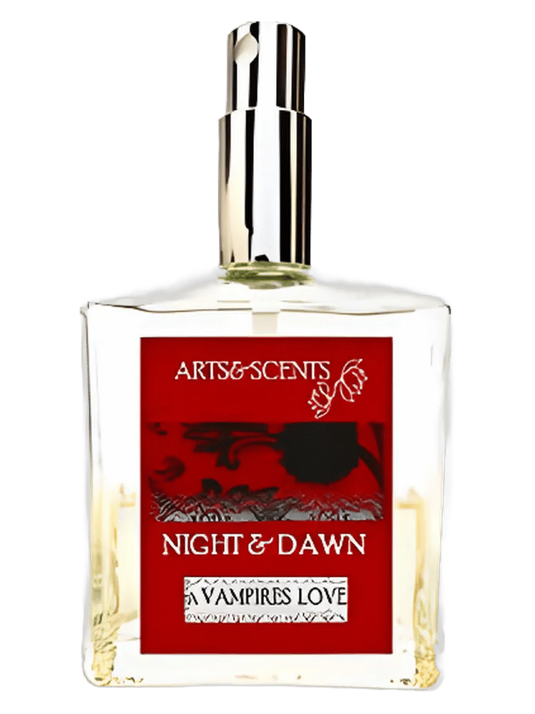 Night and Dawn A Vampire's Love by Arts&Scents