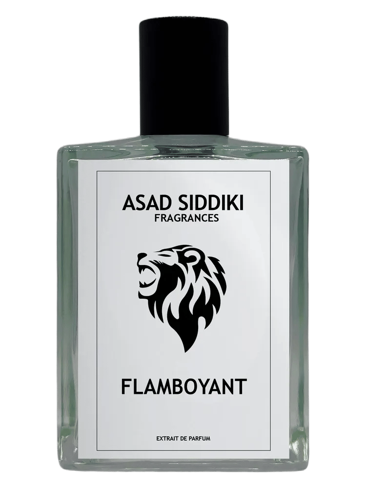 Flamboyant by Asad Siddiki