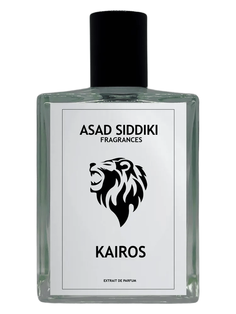 Kairos by Asad Siddiki