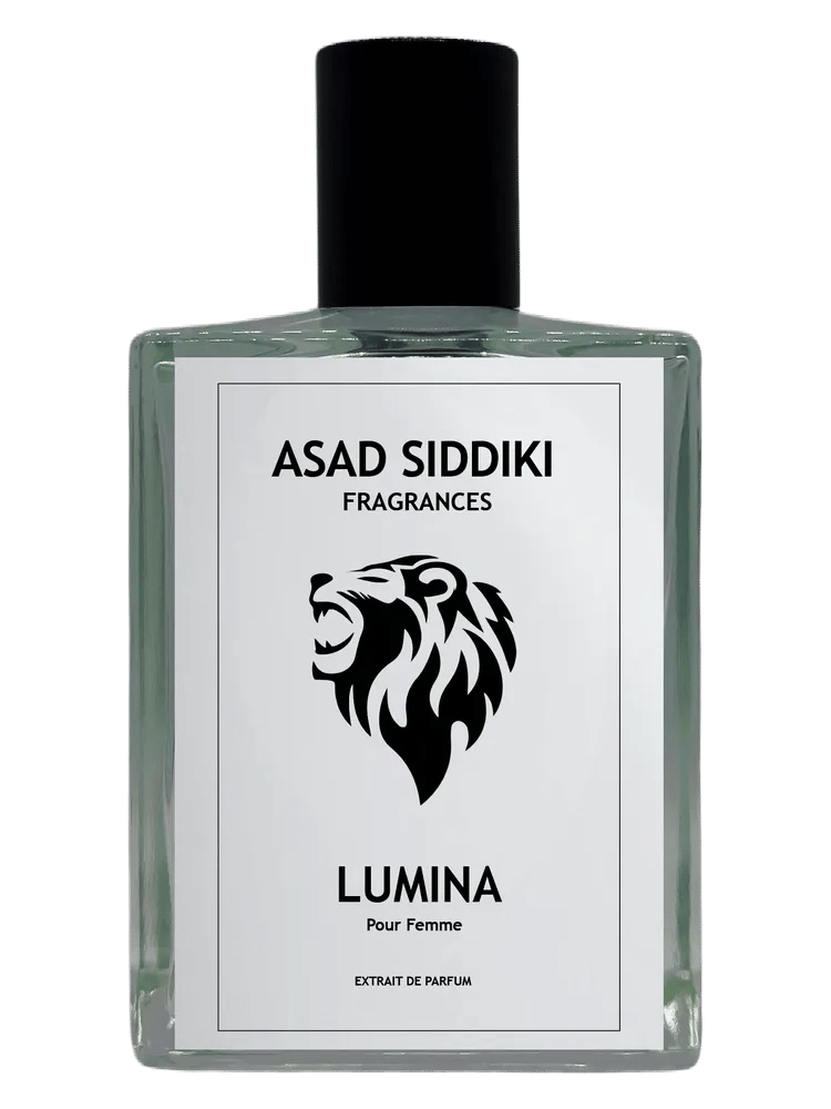 Lumina by Asad Siddiki