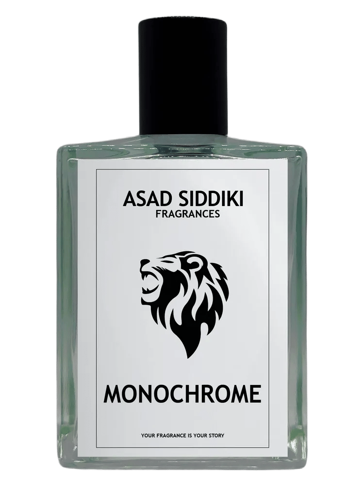 Monochrome by Asad Siddiki
