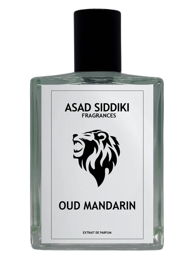 Oud Mandarin by Asad Siddiki