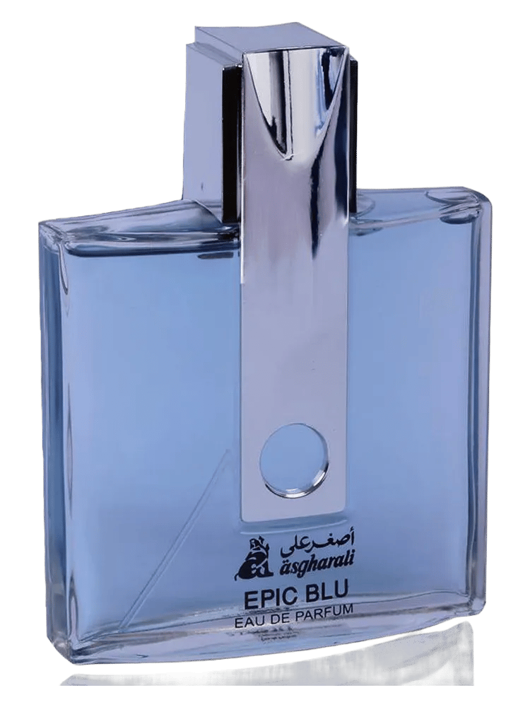 Epic Blu by Asgharali