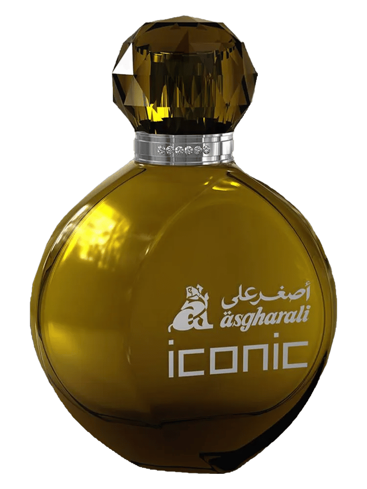 Iconic by Asgharali