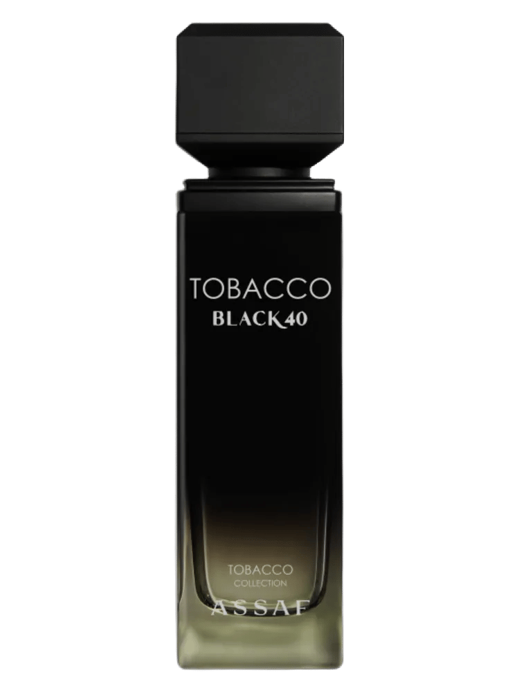 Tobacco Black 40 by Assaf