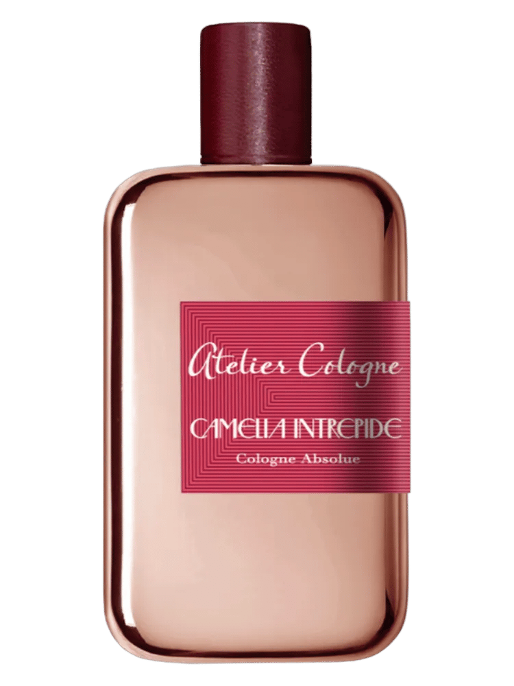 Camelia Intrepide by Atelier Cologne