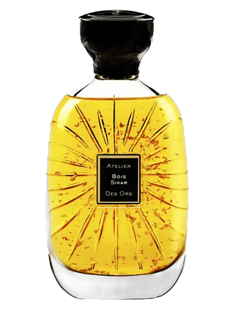 Bois Sikar by Atelier Des Ors