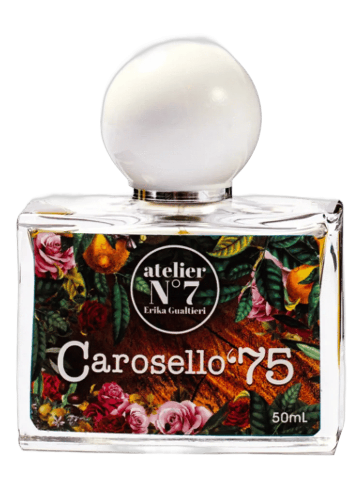 Carosello' 75 by Atelier No. 7 Erika Gualtieri
