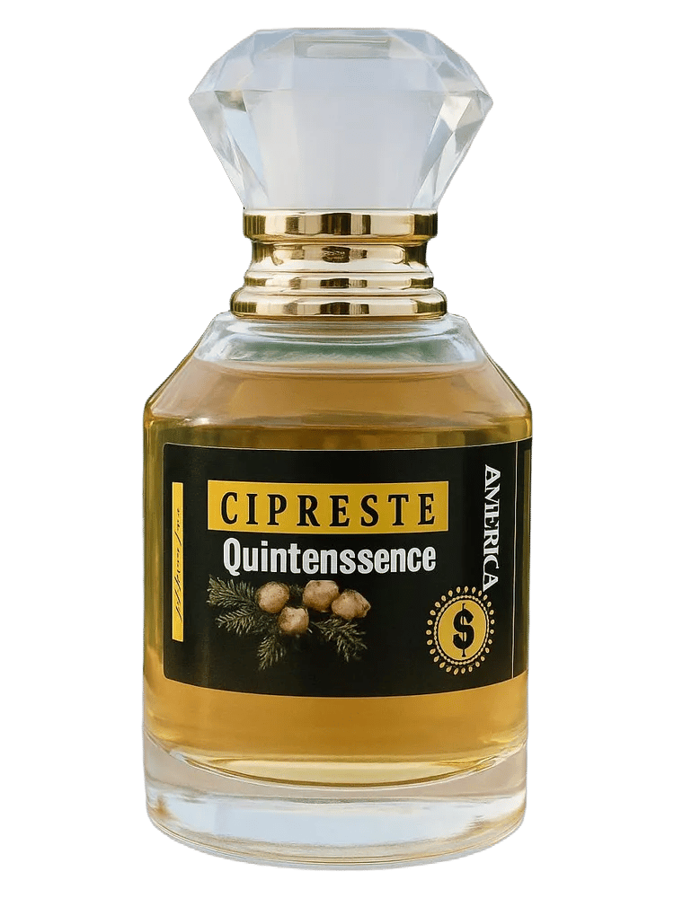 Cipreste Quintessence by Atelier Segall & Barutti