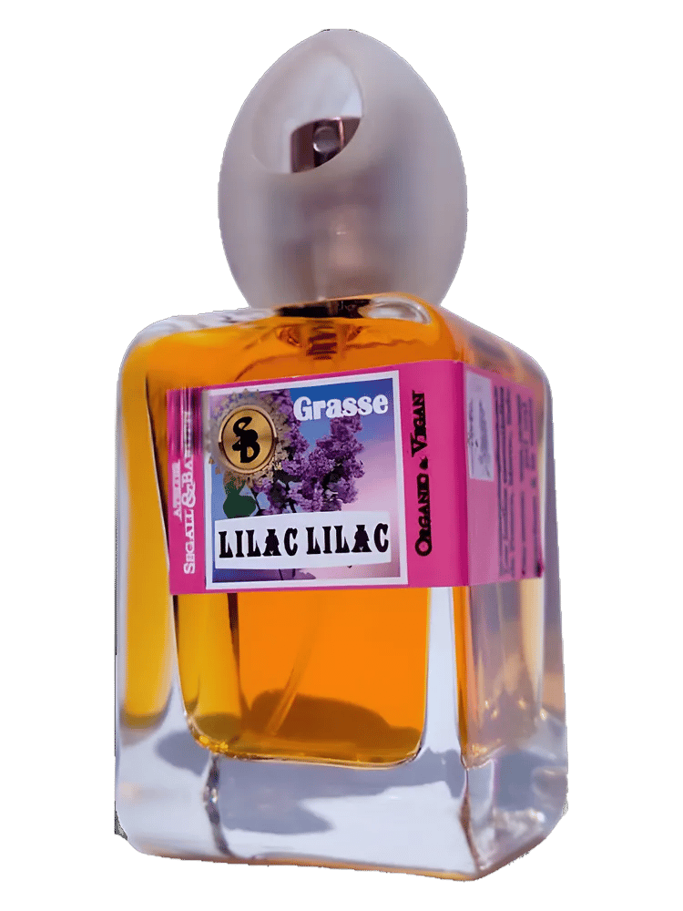 Lilac Lilac by Atelier Segall & Barutti