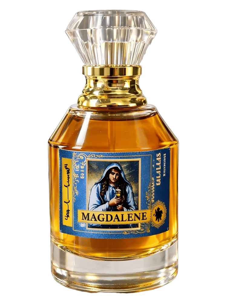 Magdalene by Atelier Segall & Barutti