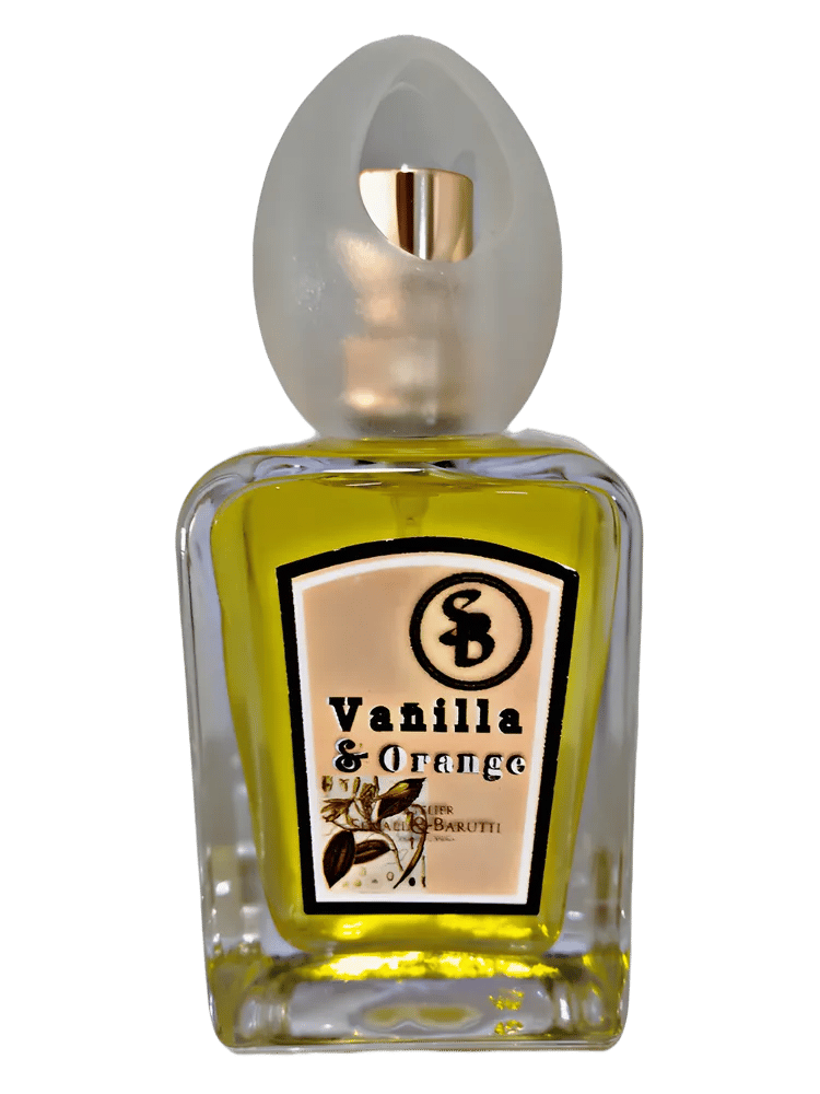 Vanilla & Orange by Atelier Segall & Barutti