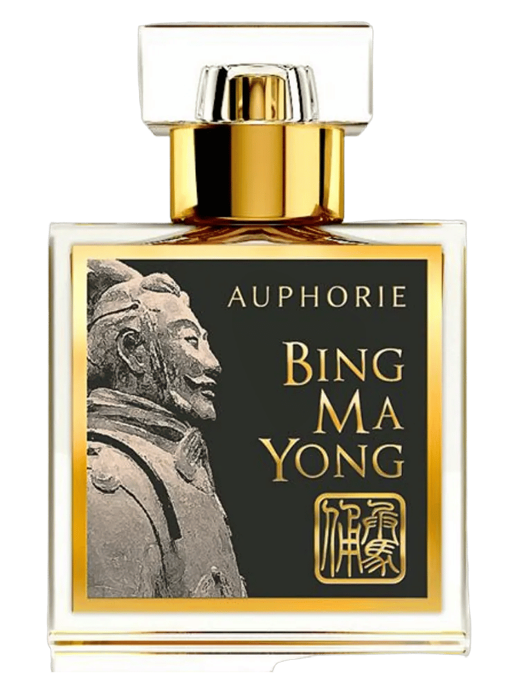 Bing Ma Yong by Auphorie