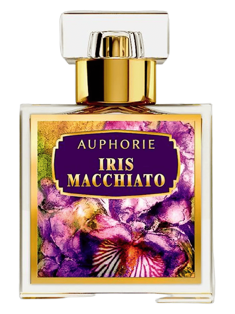 Iris Macchiato by Auphorie