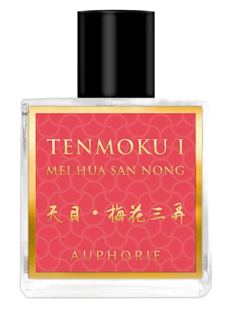 Tenmoku I Mei Hua San Nong by Auphorie