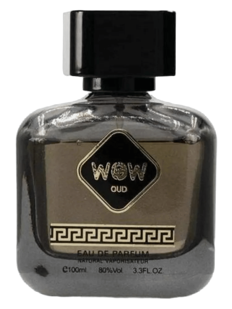 Wow Oud by Aura Fragrances