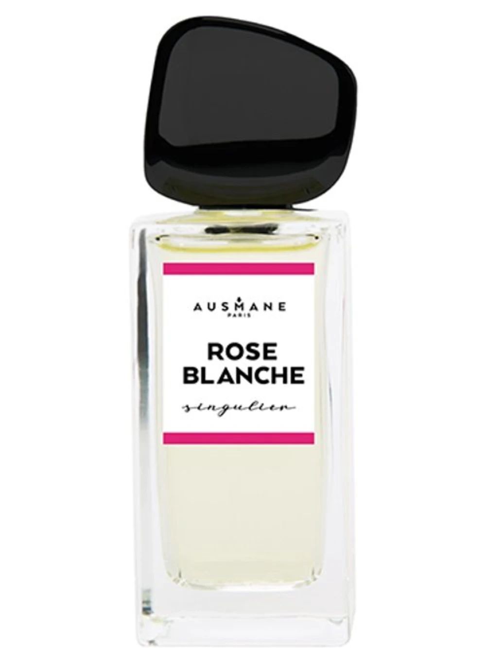 Rose Blanche by Ausmane