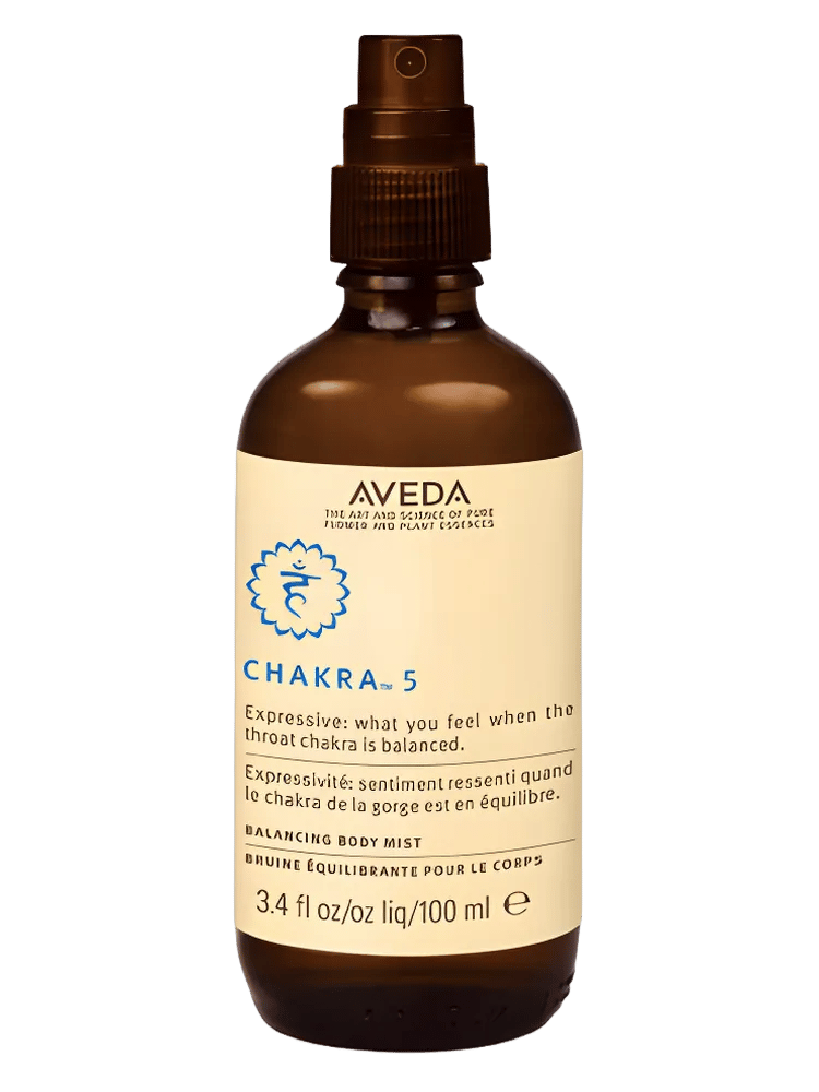Chakra 5 Creativity by Aveda