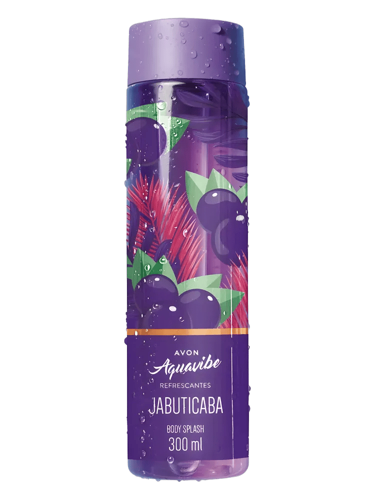 Aquavibe Jabuticaba by Avon