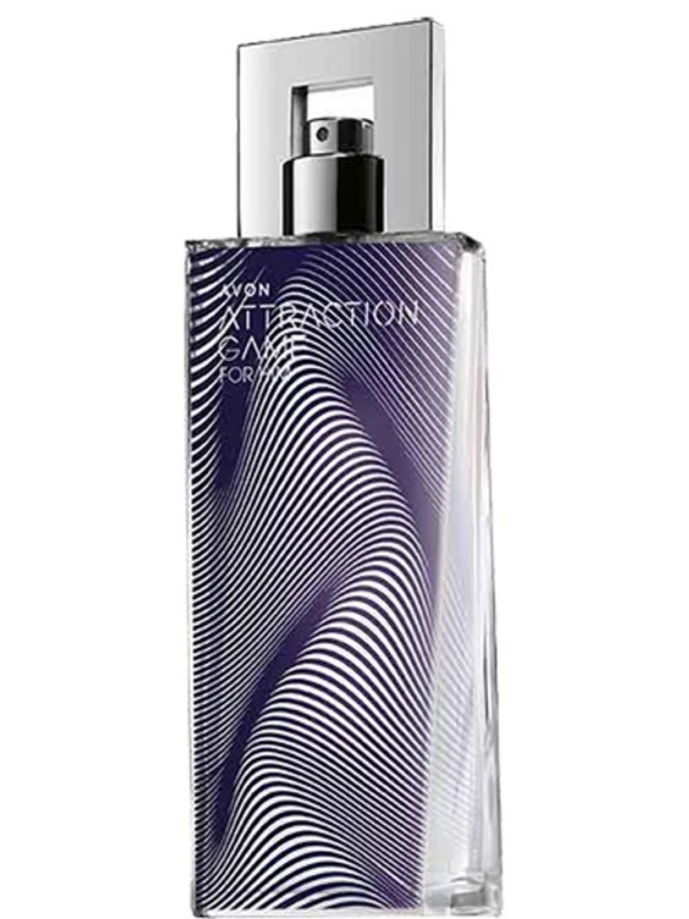 Attraction The Game For Him by Avon