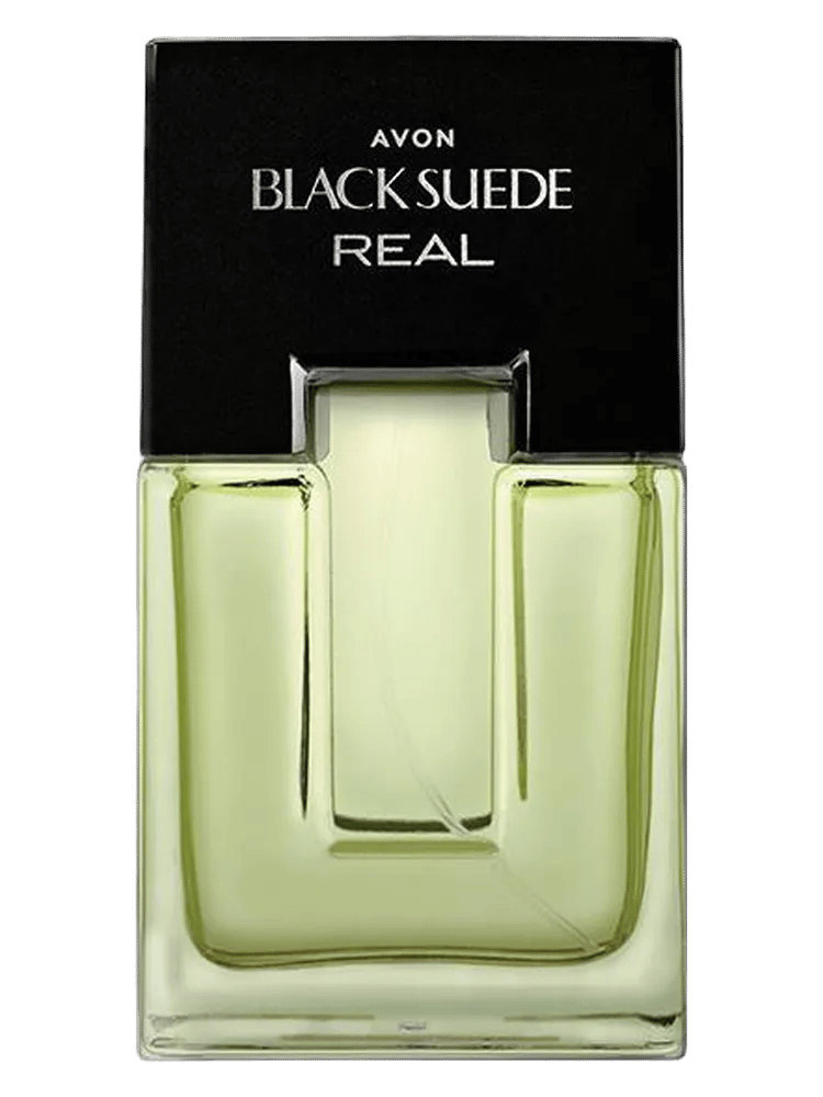 Black Suede Real by Avon