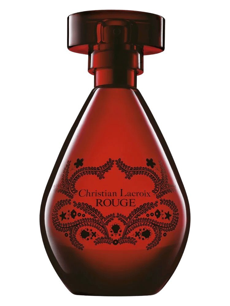 Christian Lacroix Rouge by Avon