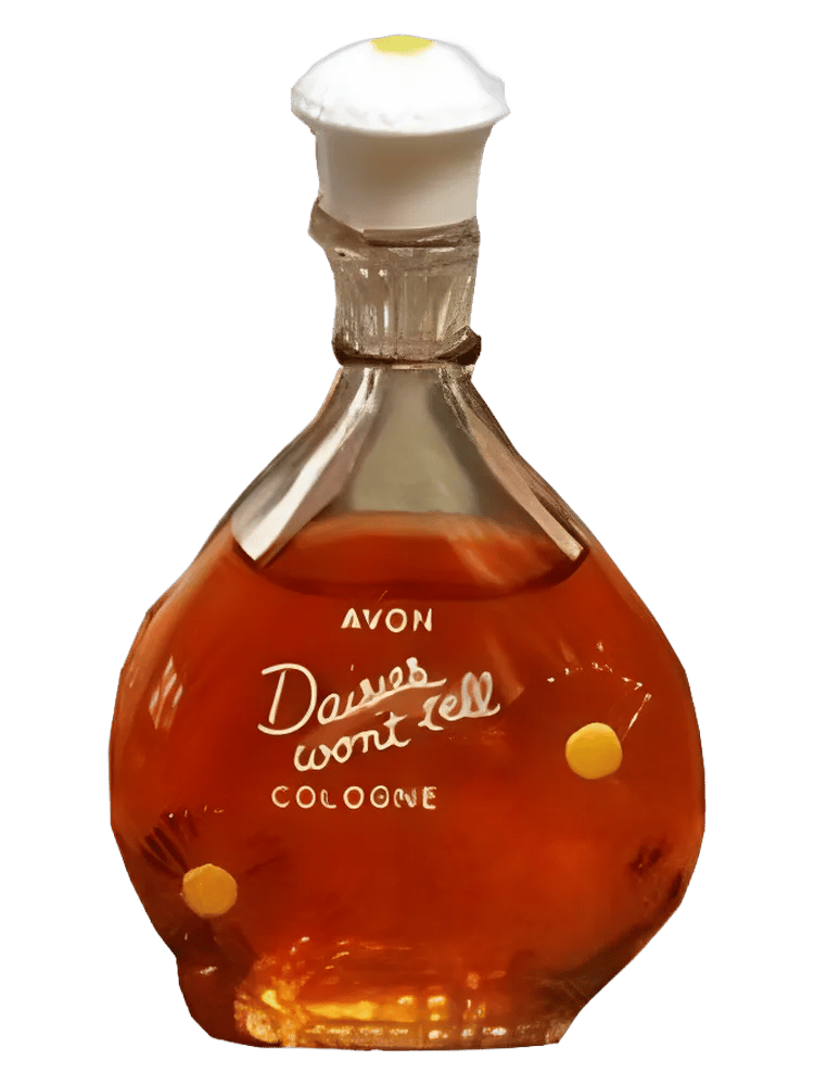 Daisies Won'T Tell by Avon