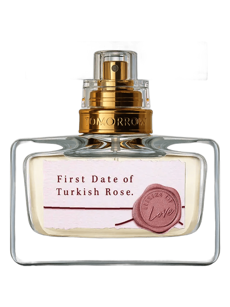 First Date Of Turkish Rose by Avon