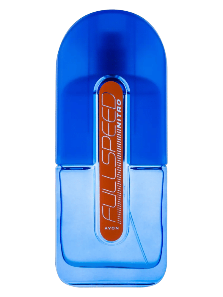 Full Speed Nitro by Avon