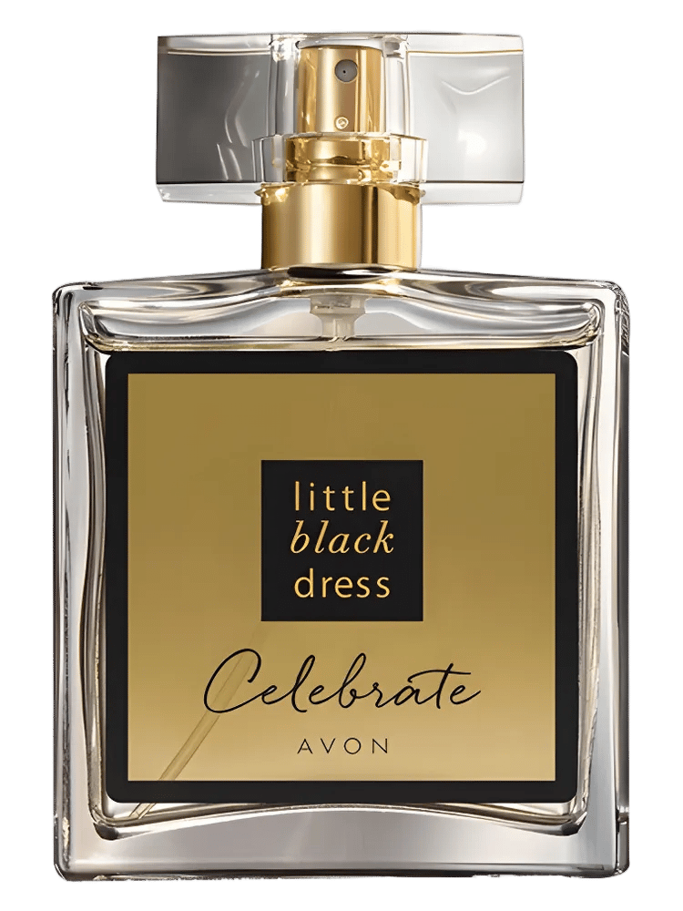 Little Black Dress Celebrate by Avon