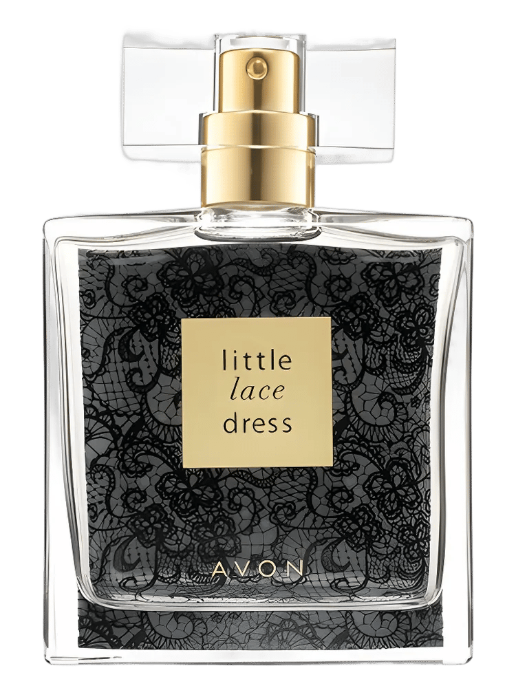 Little Lace Dress by Avon
