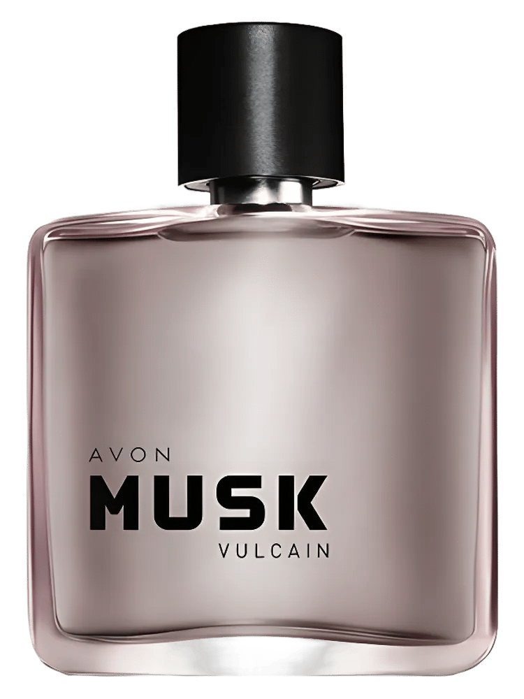 Musk Vulcain by Avon