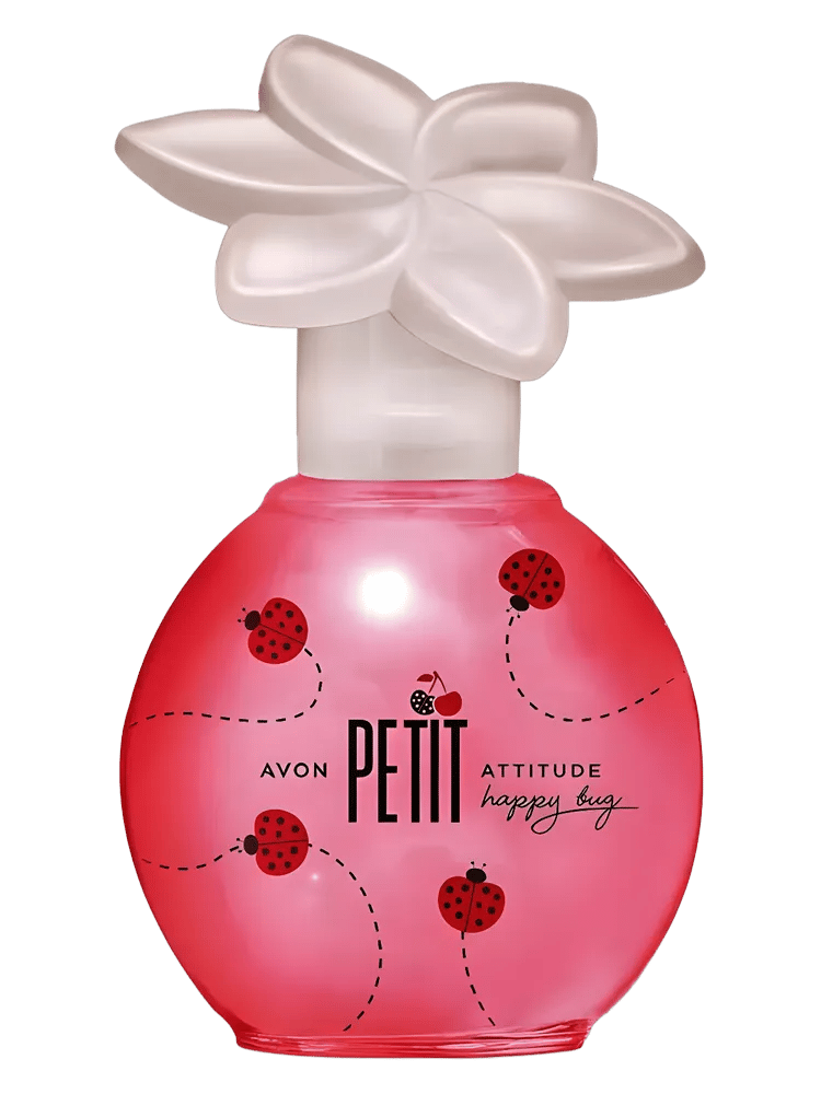 Petit Attitude Happy Bug by Avon