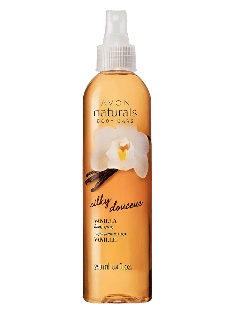 Silky Douceur Vanilla by Avon