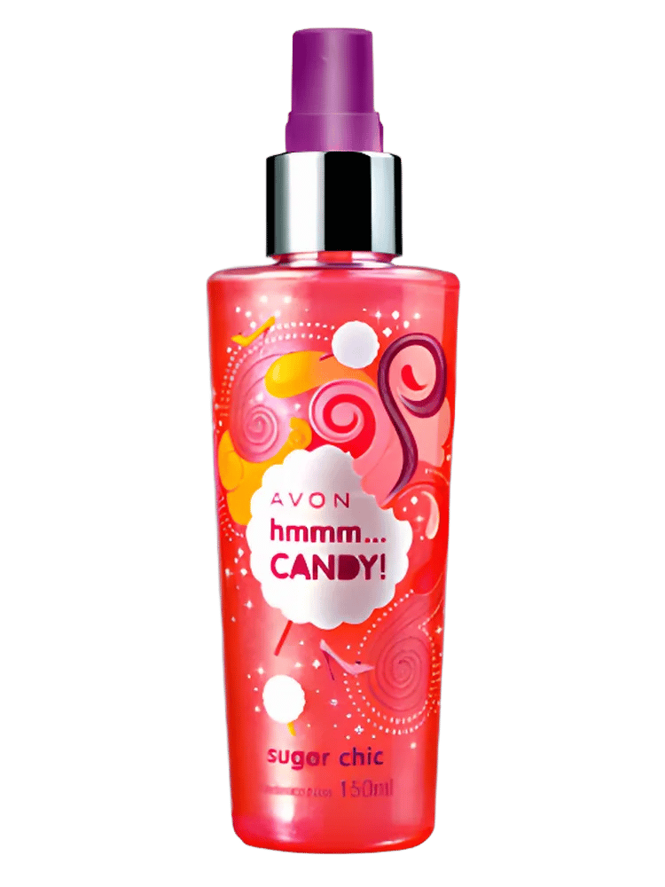 Sugar Chic by Avon