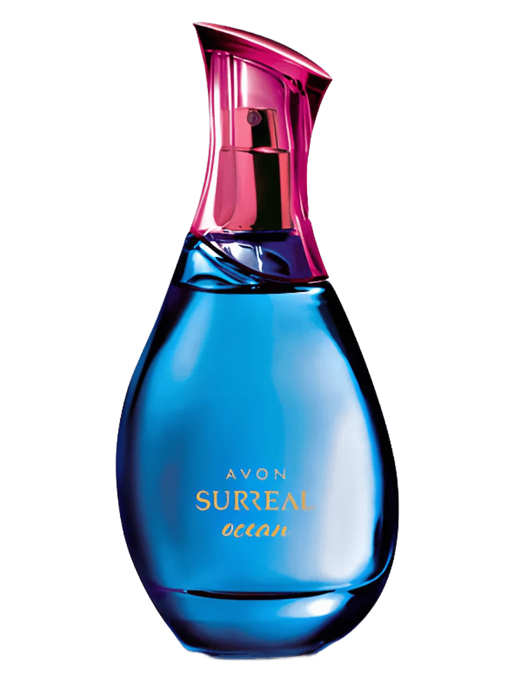 Surreal Ocean by Avon