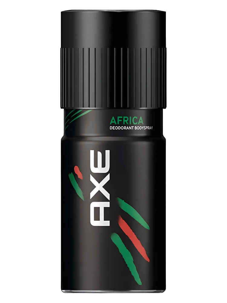 Africa by Axe