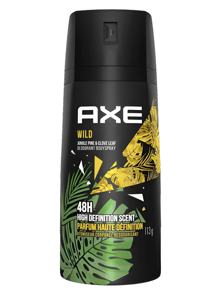 Wild by Axe
