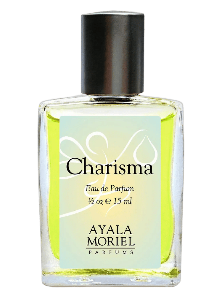 Charisma by Ayala Moriel