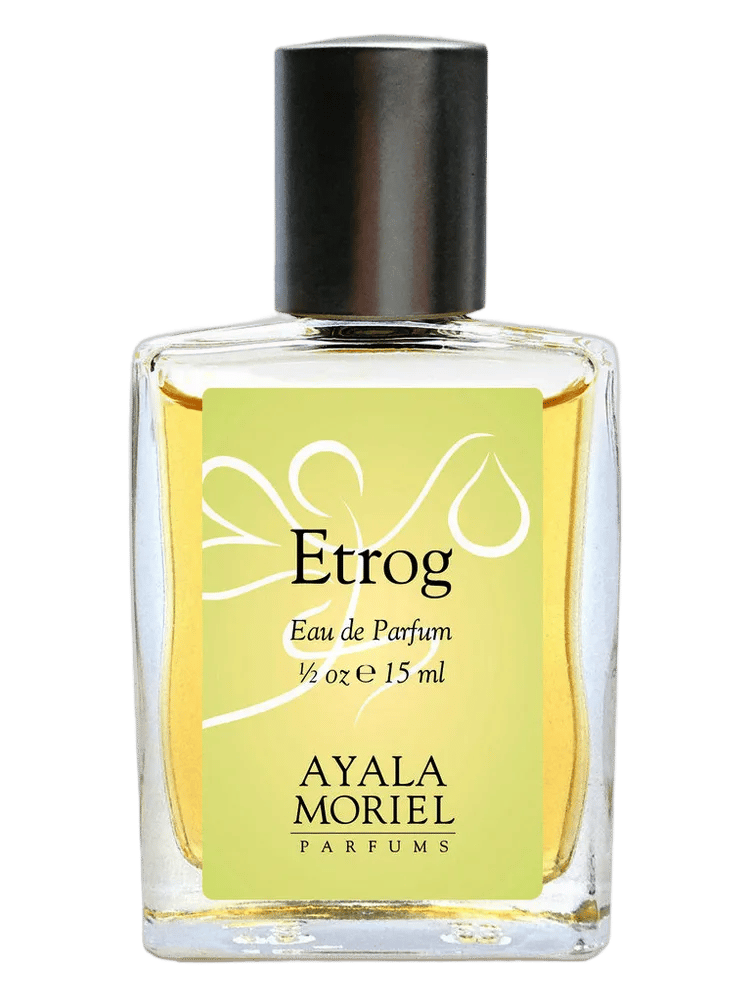 Etrog by Ayala Moriel