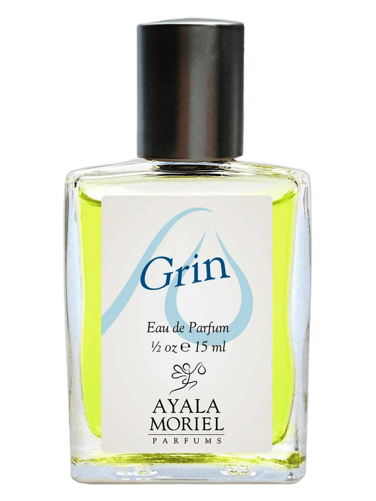 Grin by Ayala Moriel