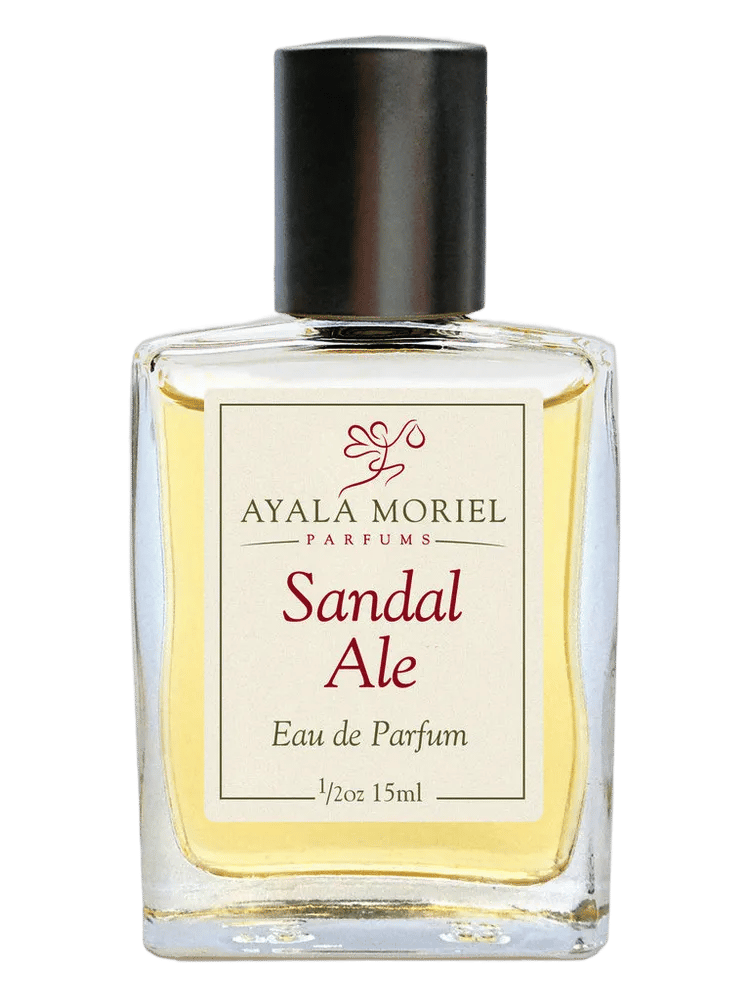 Sandal Ale by Ayala Moriel
