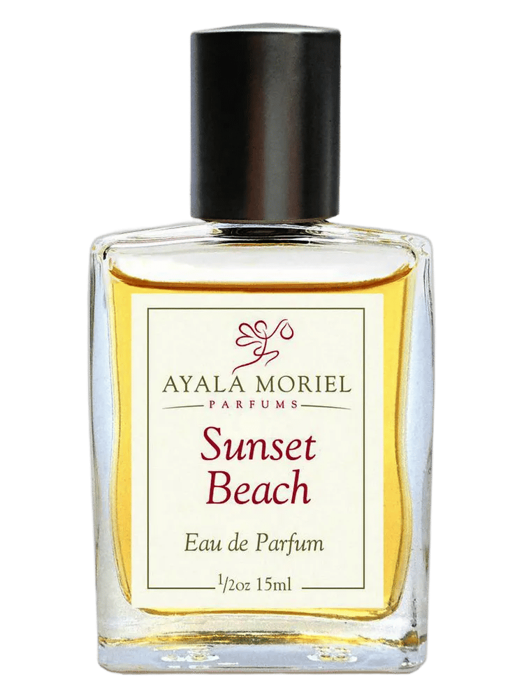 Sunset Beach by Ayala Moriel