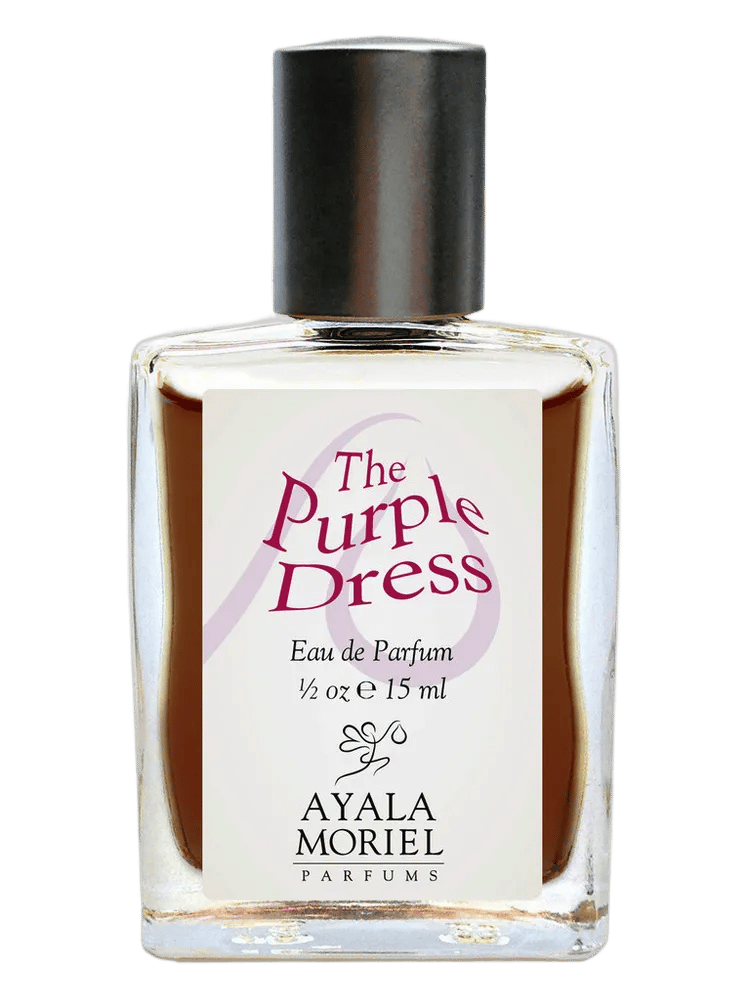 The Purple Dress by Ayala Moriel