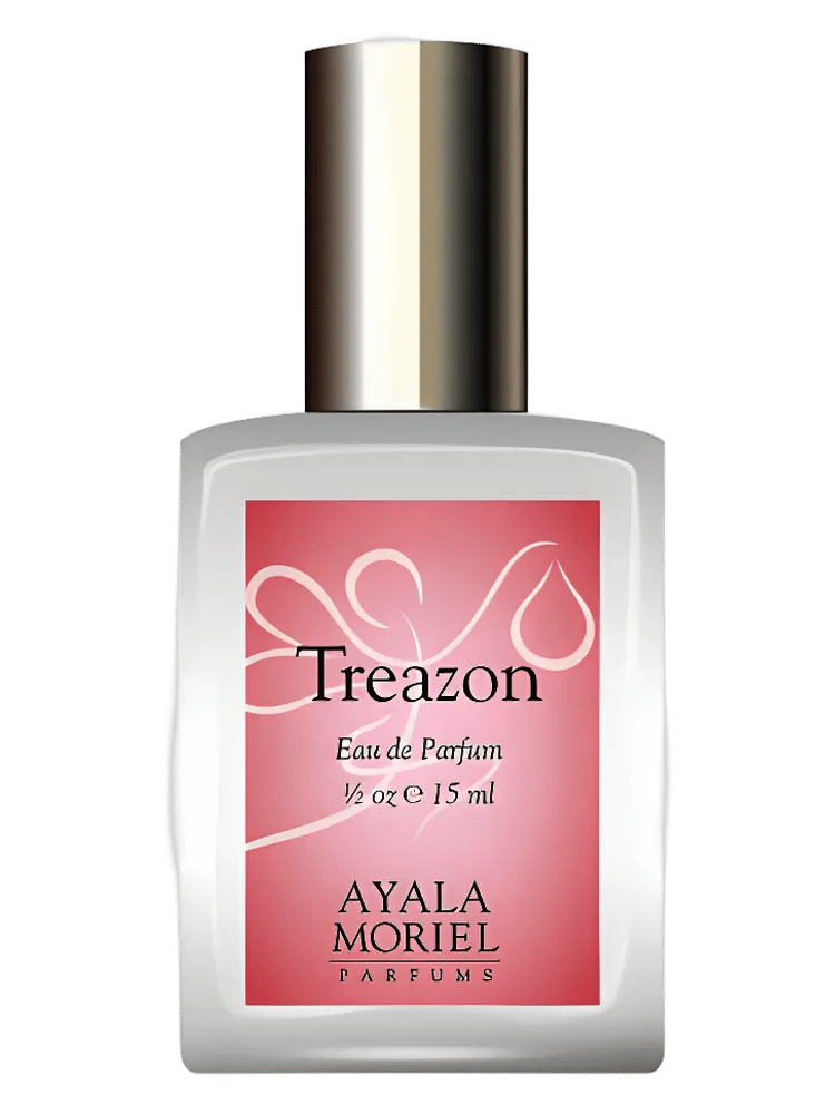 Treazon by Ayala Moriel