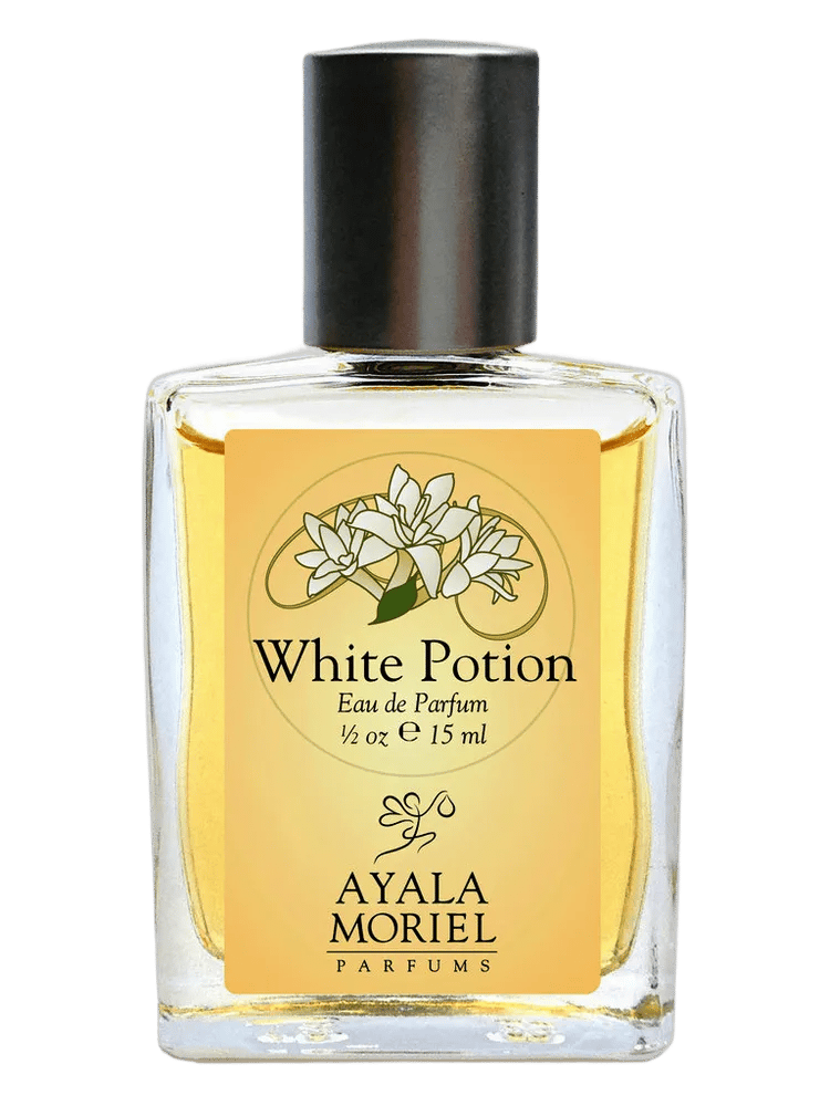 White Potion by Ayala Moriel