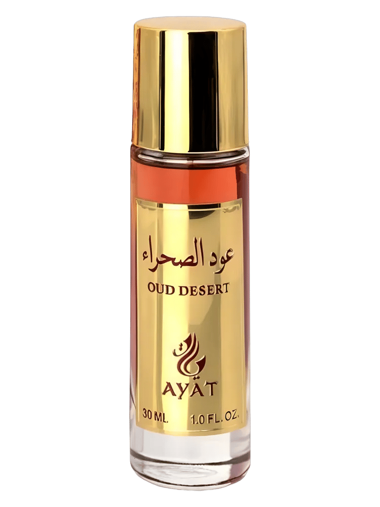Oud Desert by Ayat Perfumes